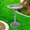 Nature Spring Nature Spring Antique-Style Birdbath (Gray) 211711MDL - alternate 1